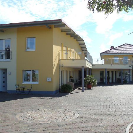 Gaestehaus Weingut Glas Neustadt an der Weinstraße Kültér fotó