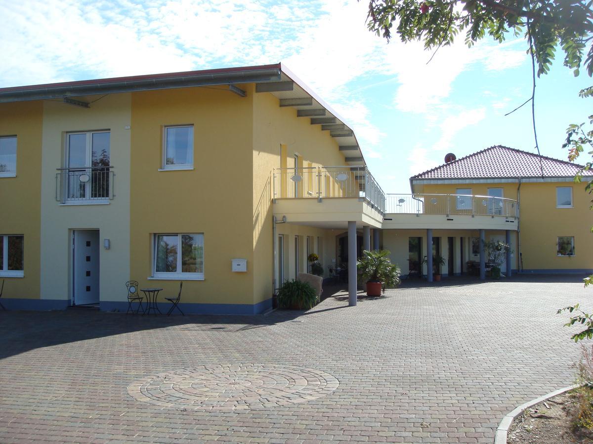 Gaestehaus Weingut Glas Neustadt an der Weinstraße Kültér fotó