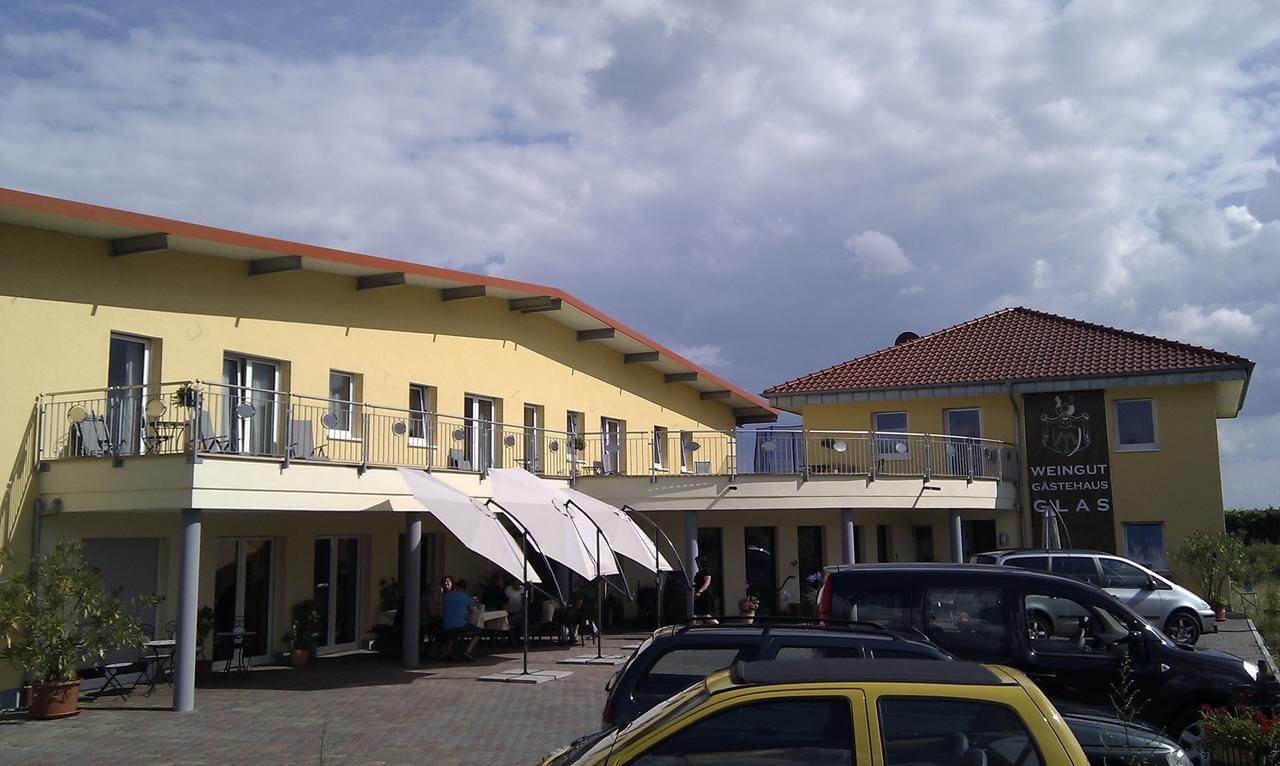 Gaestehaus Weingut Glas Neustadt an der Weinstraße Kültér fotó